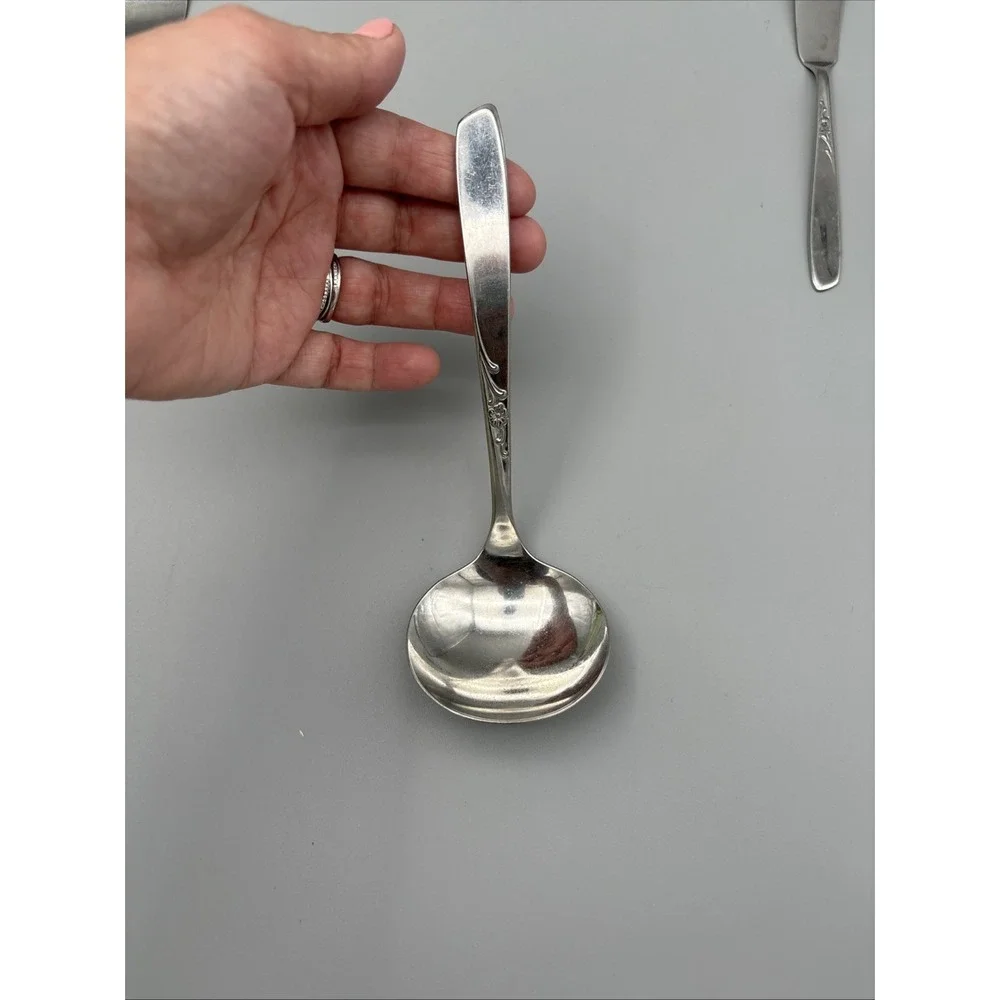 Oneida vintage stainless